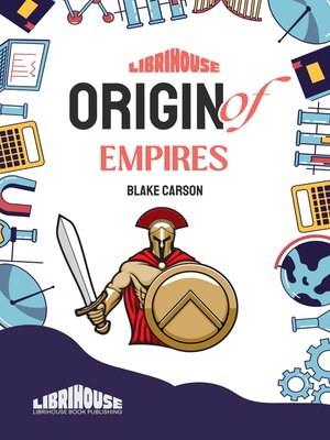 cover image of Origin of Empires